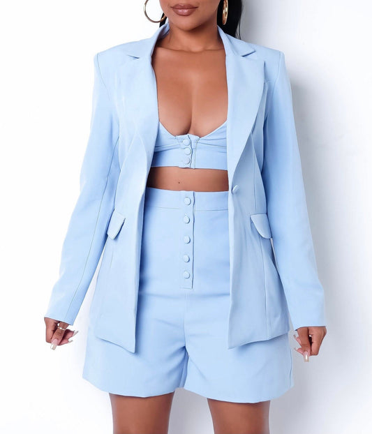 SO ICY 3 PIECE SET